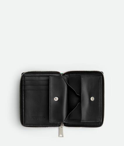 Cassette Zip Around Wallet