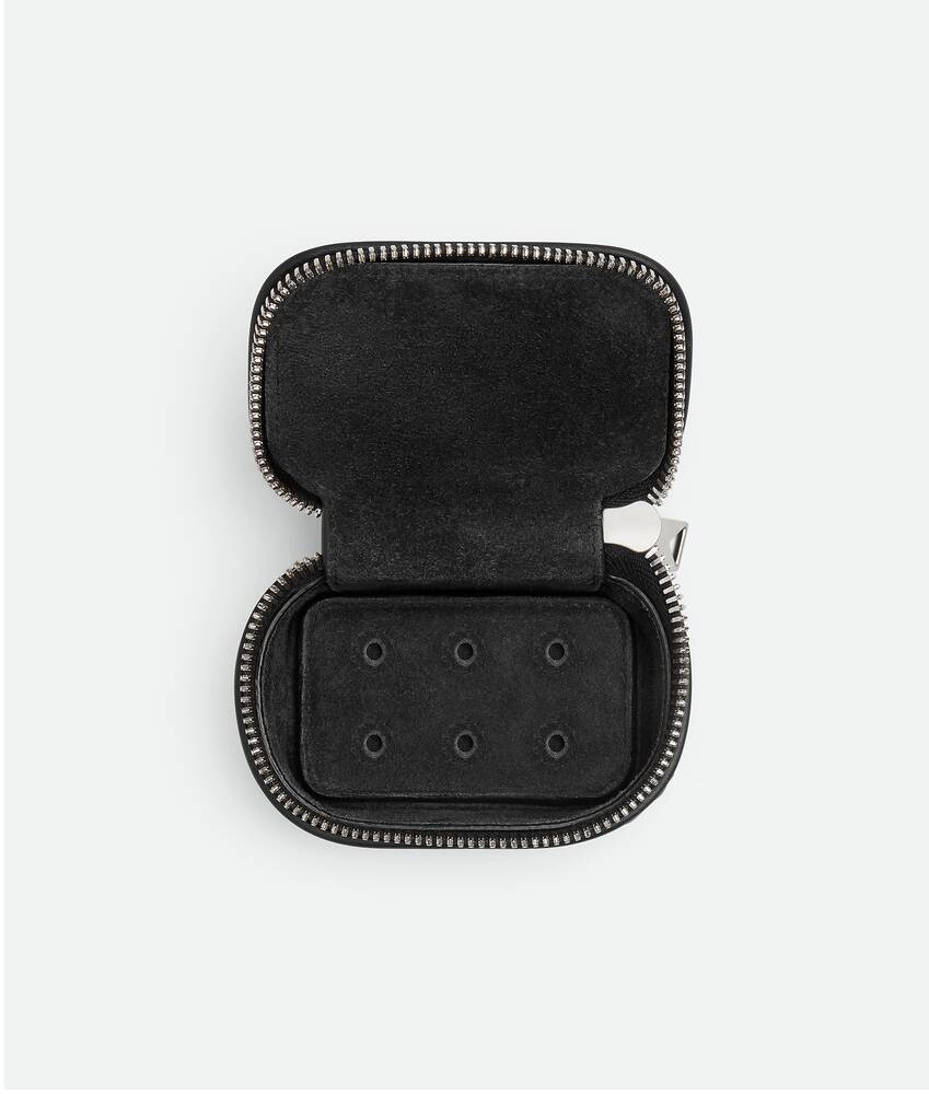Display a large version of the product image 3 - Intrecciato Cufflinks Case