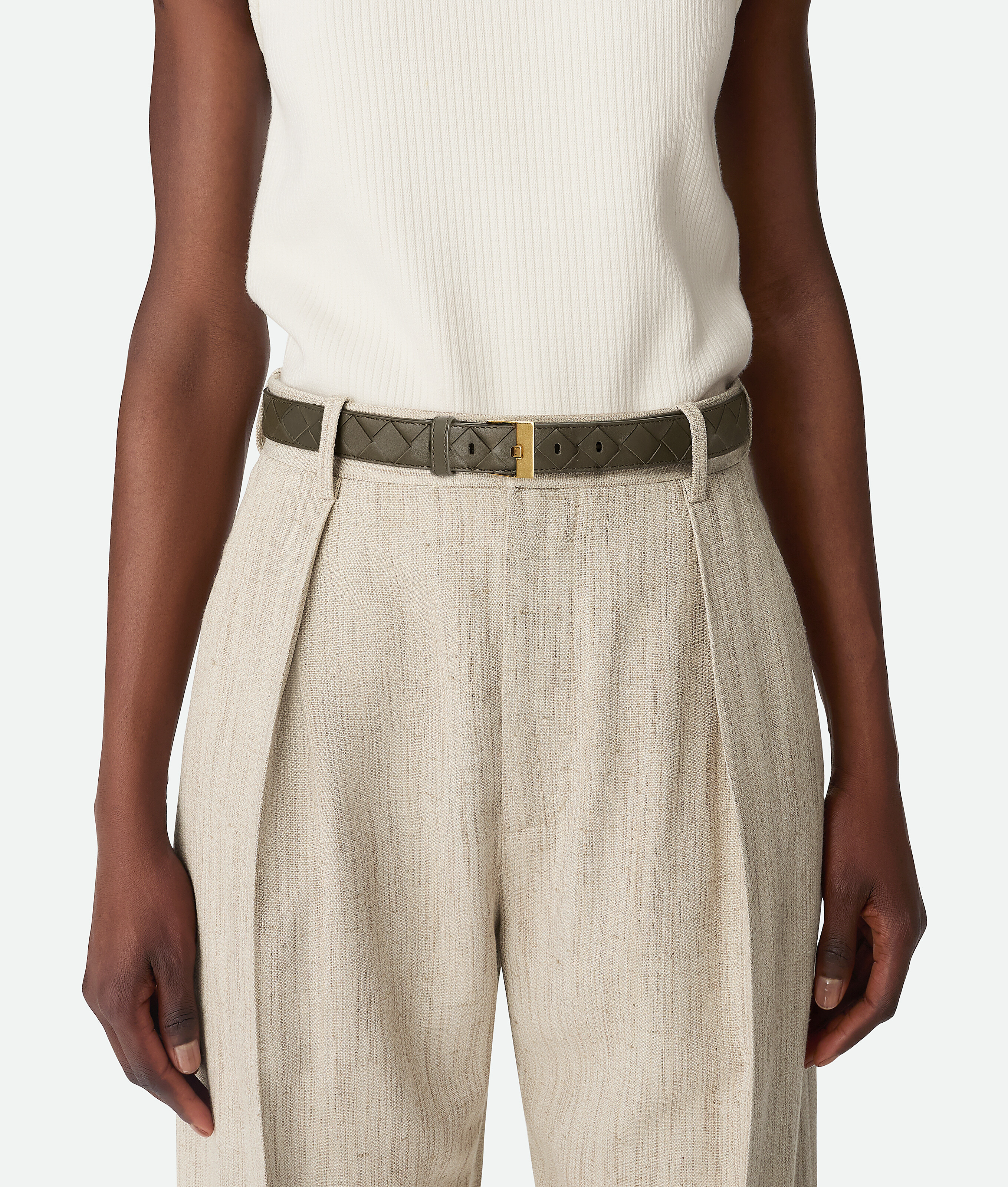 Bottega Veneta Watch Belt