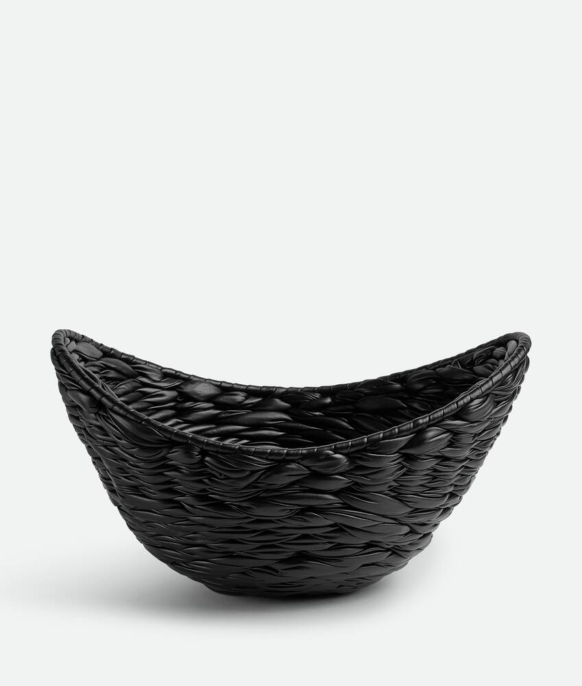 Display a large version of the product image 1 - Intreccio Foulard Nest Basket