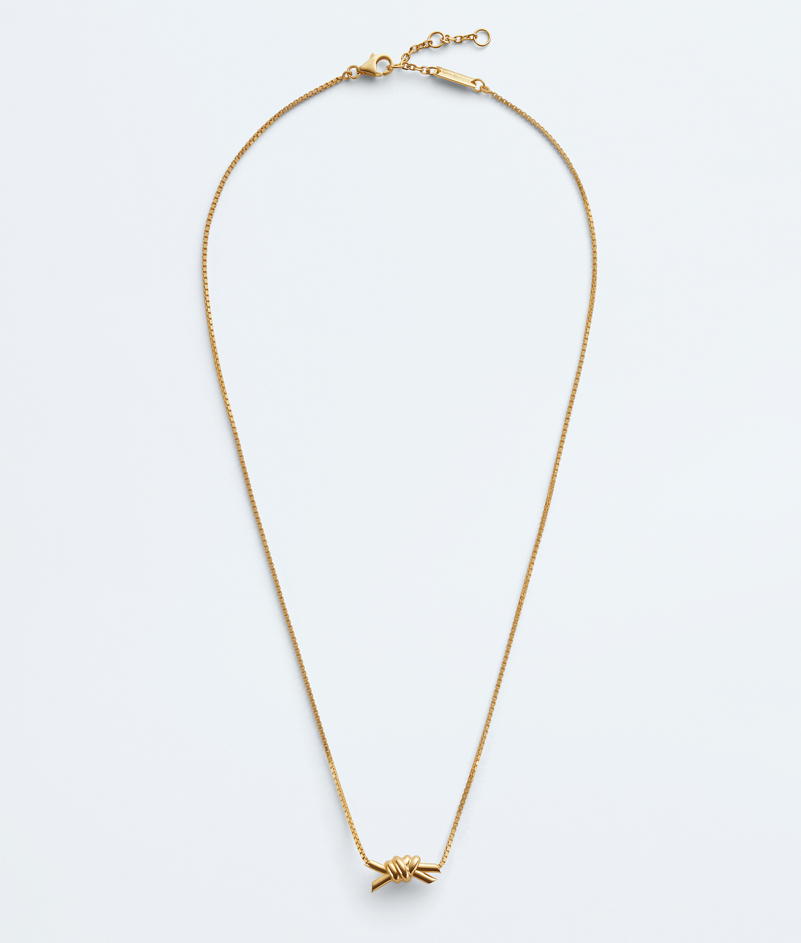Knot Necklace