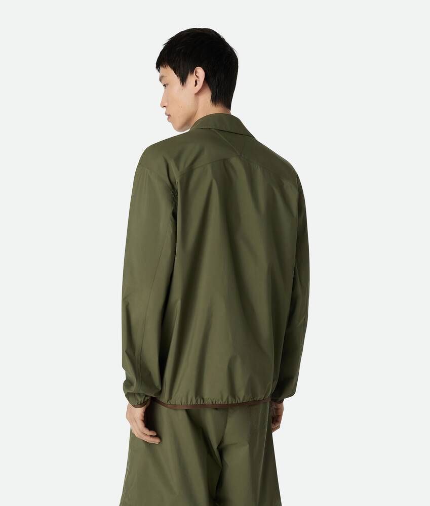 Display a large version of the product image 3 - Nylon Jacket