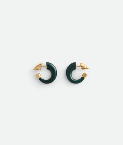 Ein größeres Bild des Produktes anzeigen 1 - Sardine Ohrringe
