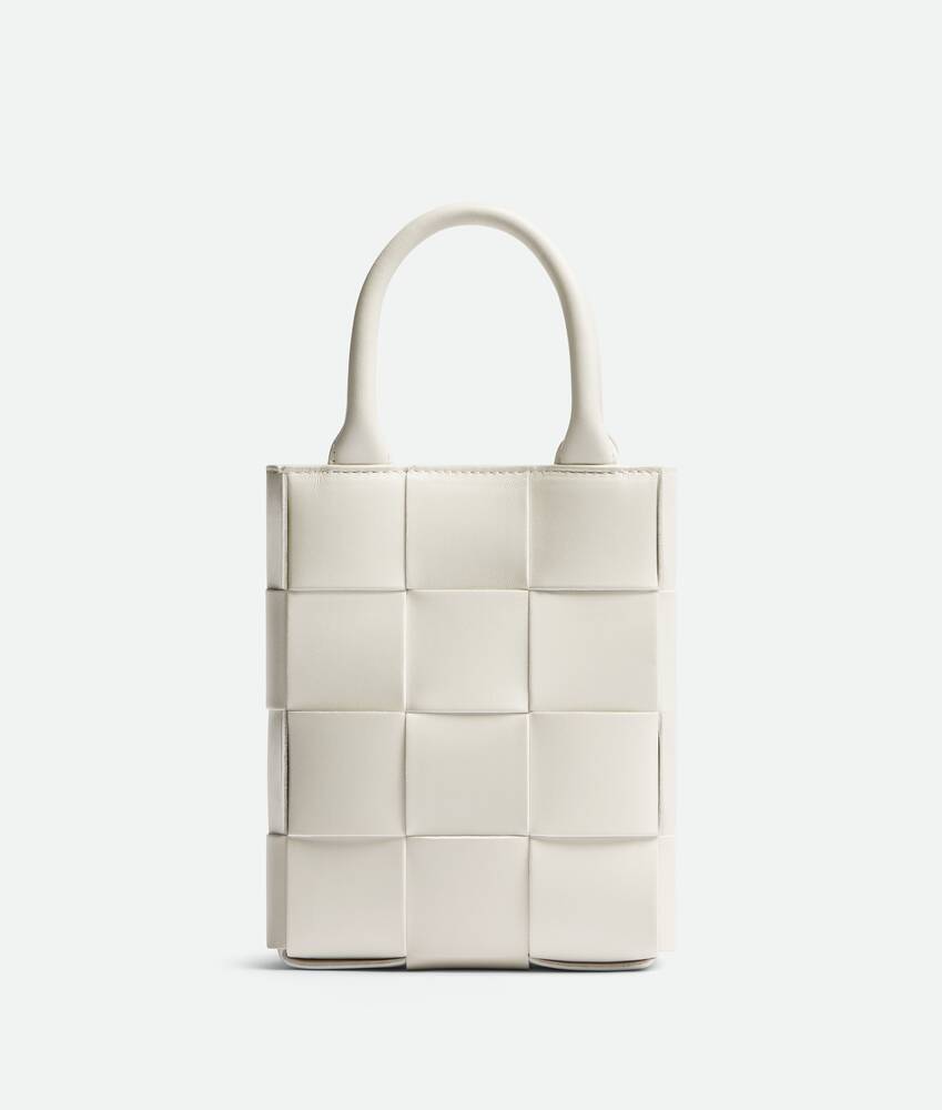 Bottega Veneta - Mini Cassette Tote Bag - Female