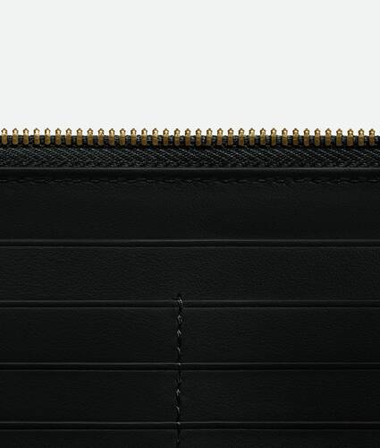 Cassette Zip Around Wallet
