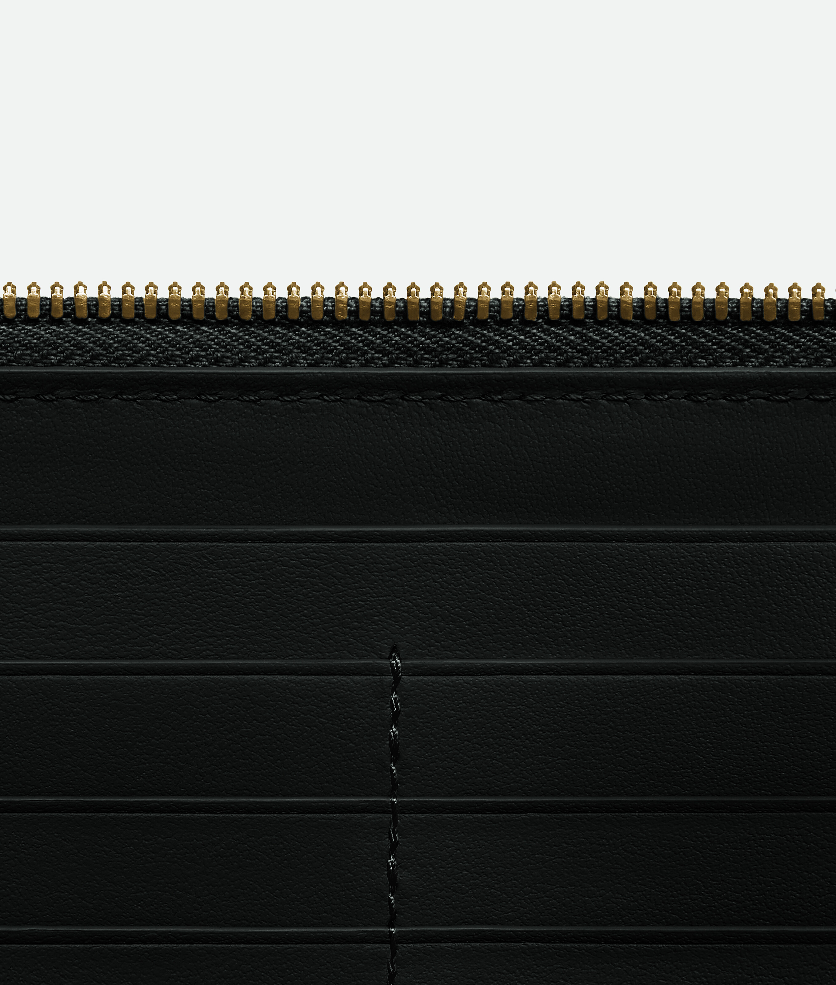 Bottega Veneta Intrecciato Leather Continental Wallet