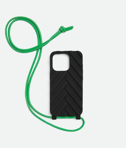 Capa para iPhone 16 Pro com Alça