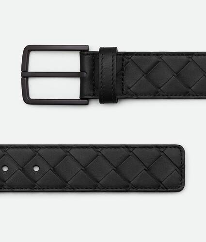 Intrecciato Belt