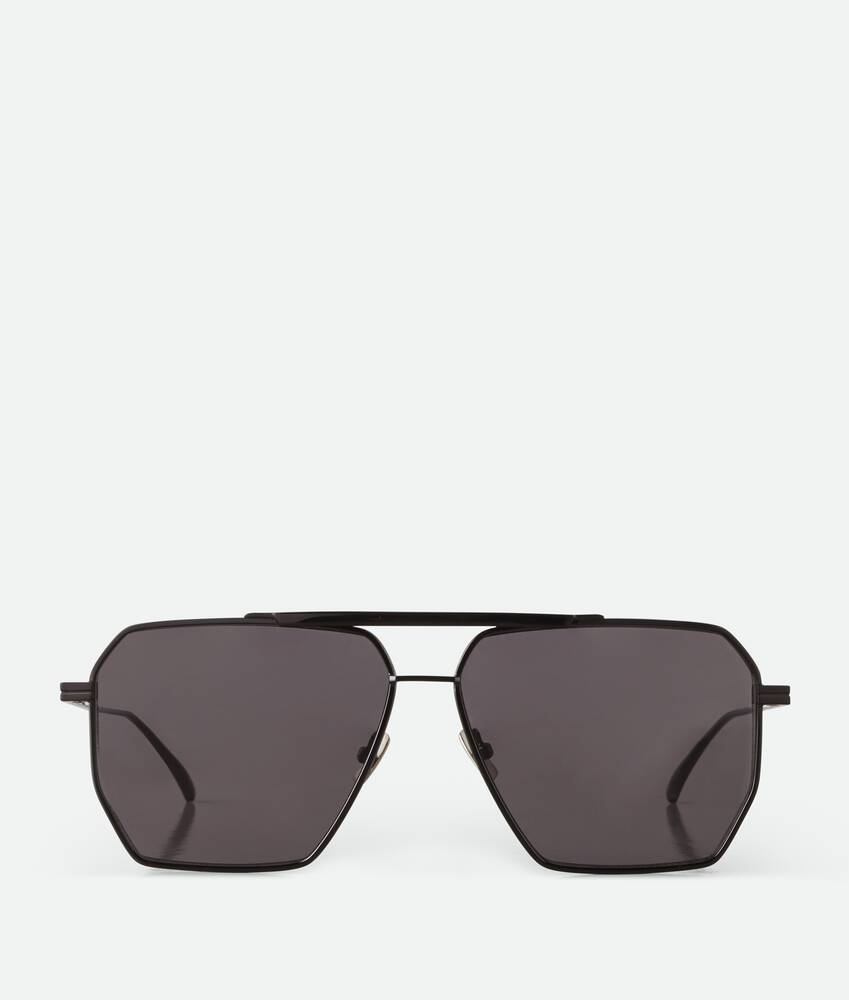 Exibir uma versão grande da imagem do produto 1 - Classic Aviator Sunglasses