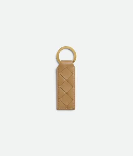 Bottega veneta key ring sale best sale