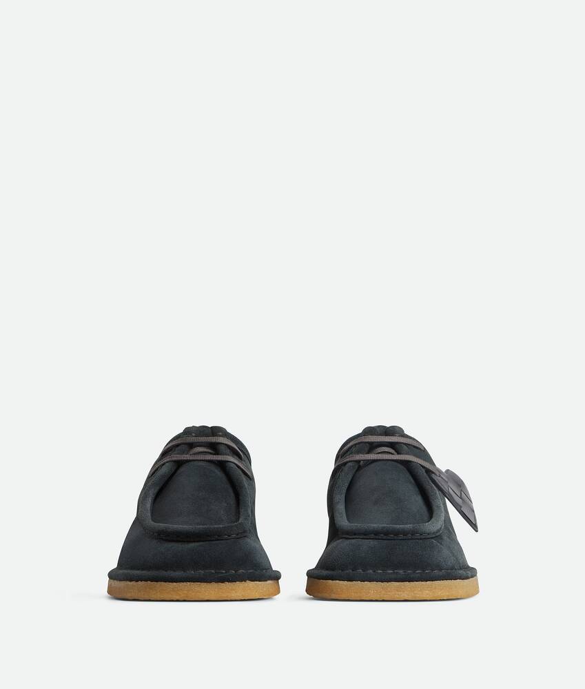 Display a large version of the product image 3 - Daddy Lace-Up Shoe