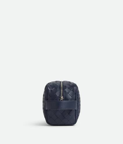 Intrecciato Travel Pouch