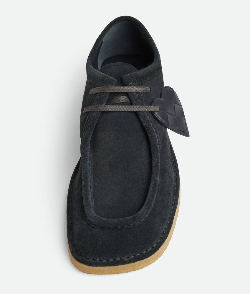 Display a large version of the product image 6 - Daddy Lace-Up Shoe