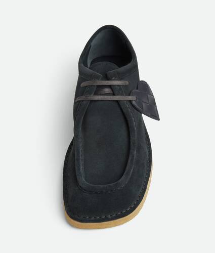 Daddy Lace-Up Shoe