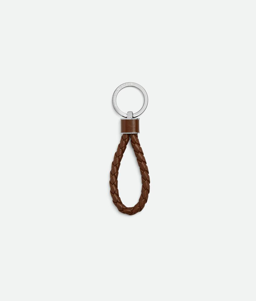 Display a large version of the product image 1 - Intreccio Key Ring