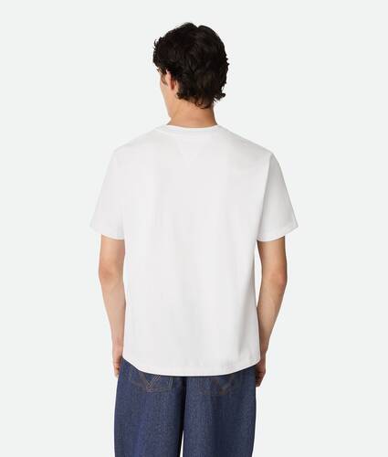 Cotton Jersey T-Shirt