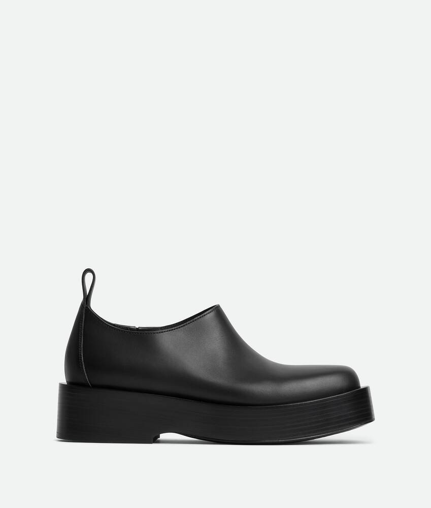 Bottega Veneta Scarpe slip on Torino da Donna in Black. Shop online now