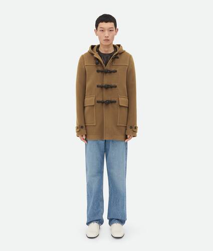 Wool Duffle Coat