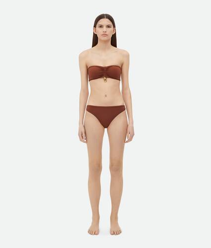 Afficher une grande image du produit 1 - Bikini En Nylon