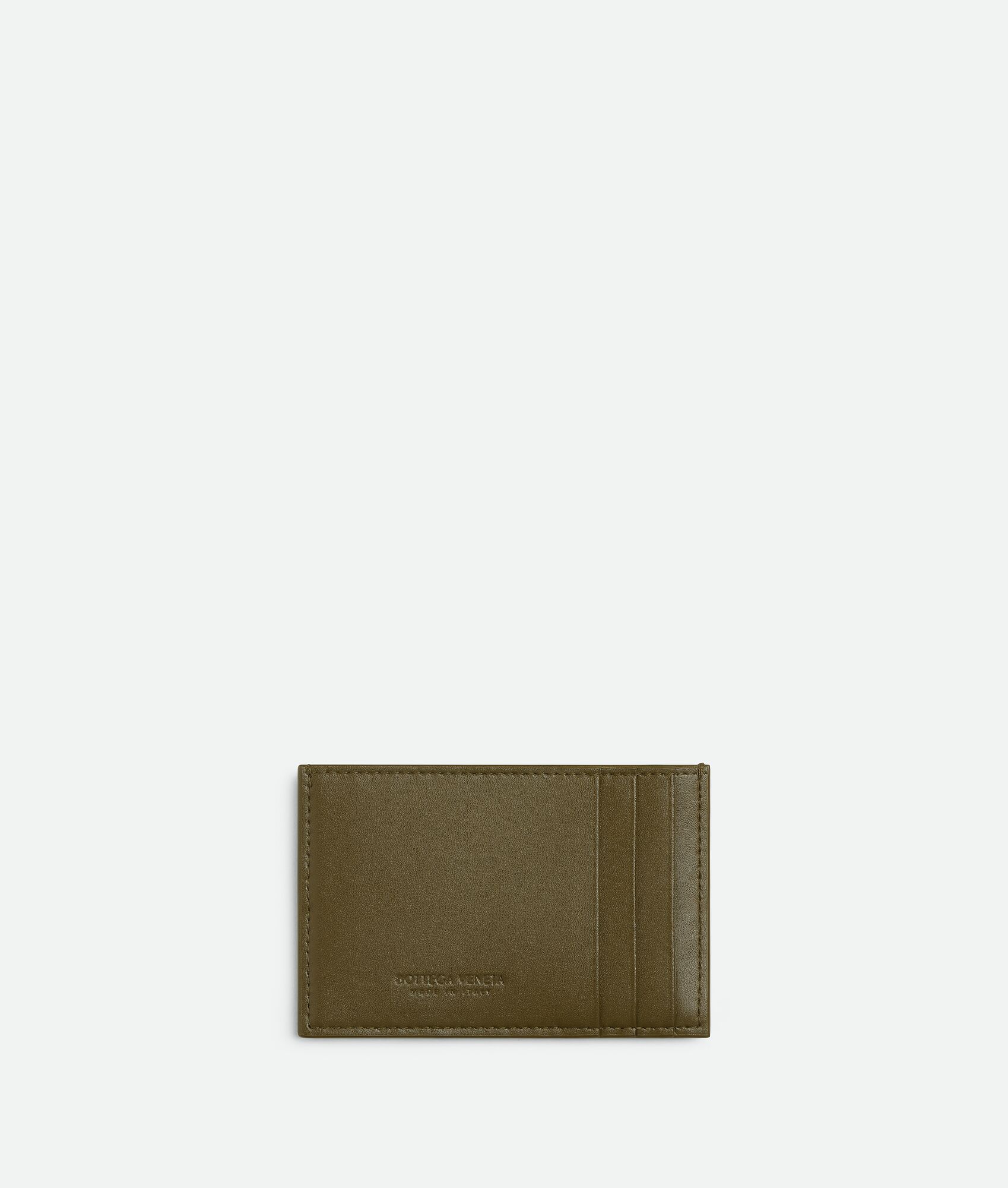 Men's Designer Card Holders Bottega US