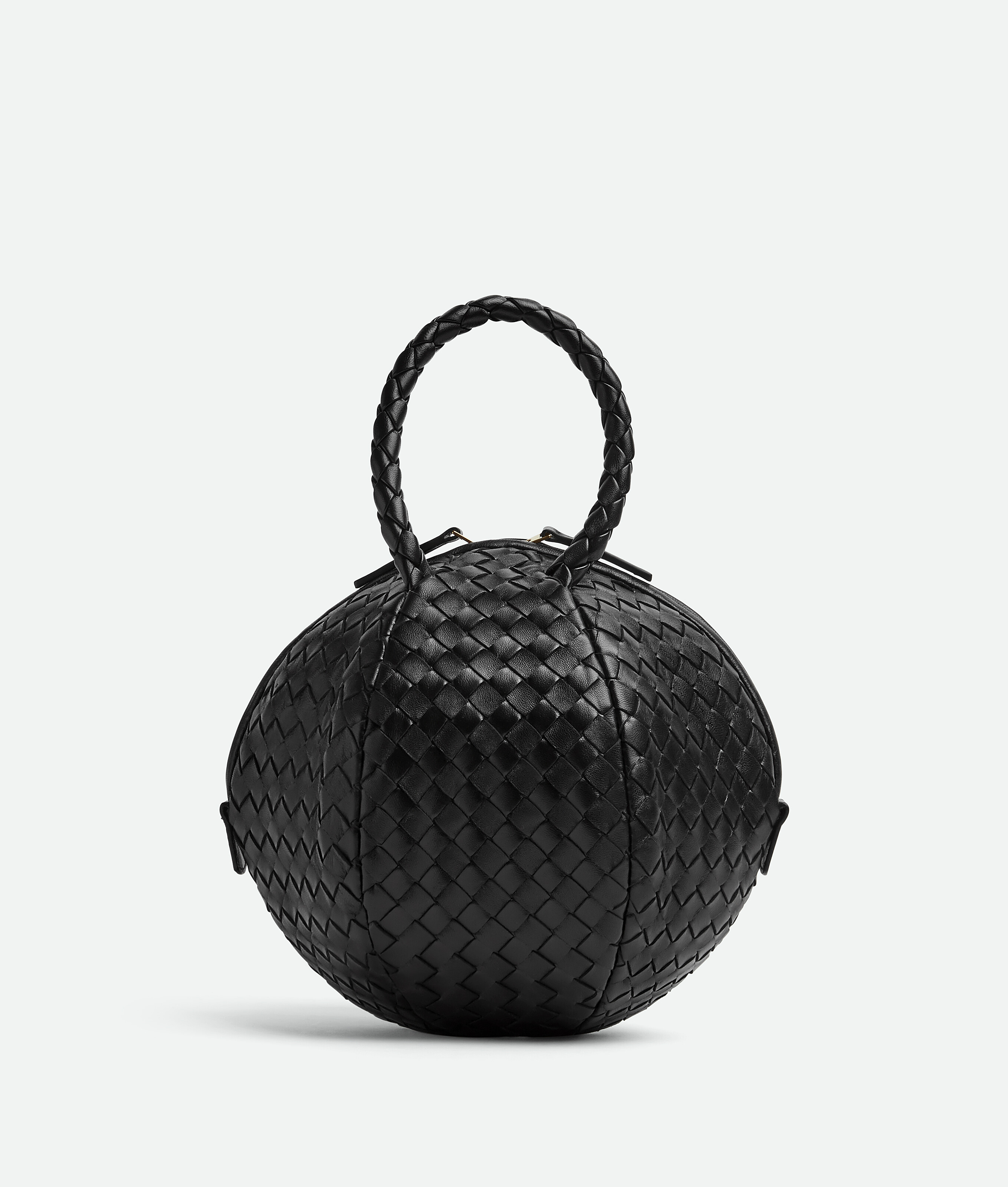 ブラックマバ トップハンドルバッグ| Bottega Veneta® 日本