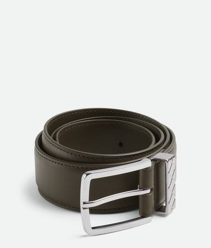 Intreccio Loop Belt