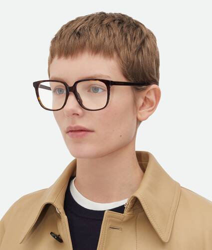 Classic Square Eyeglasses