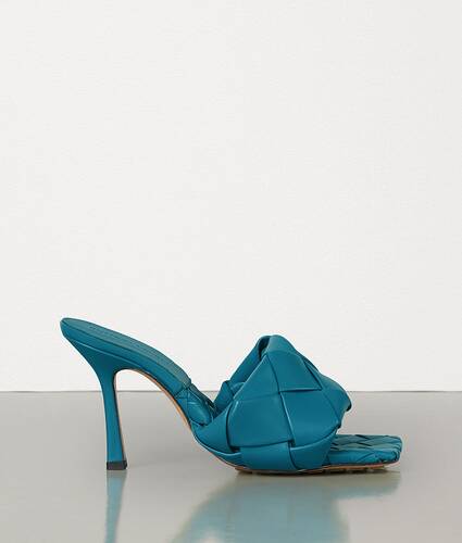 Bottega Veneta® Women's Lido Mule in Black. Shop online now.