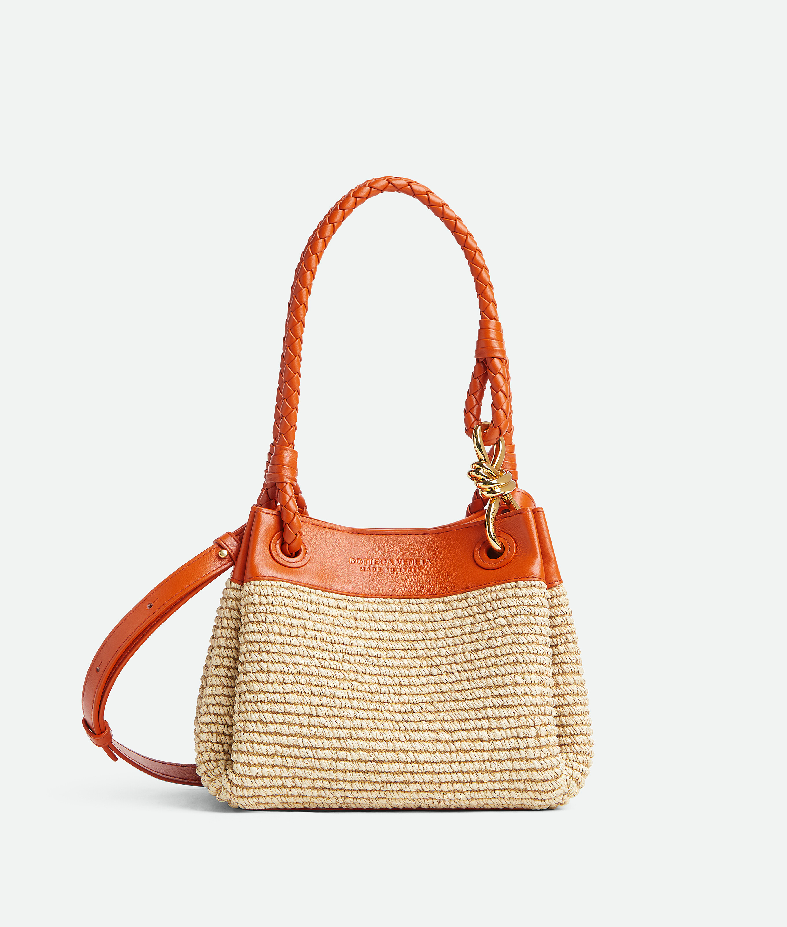 Bottega Veneta Parachute Piccola - Beige - Donna