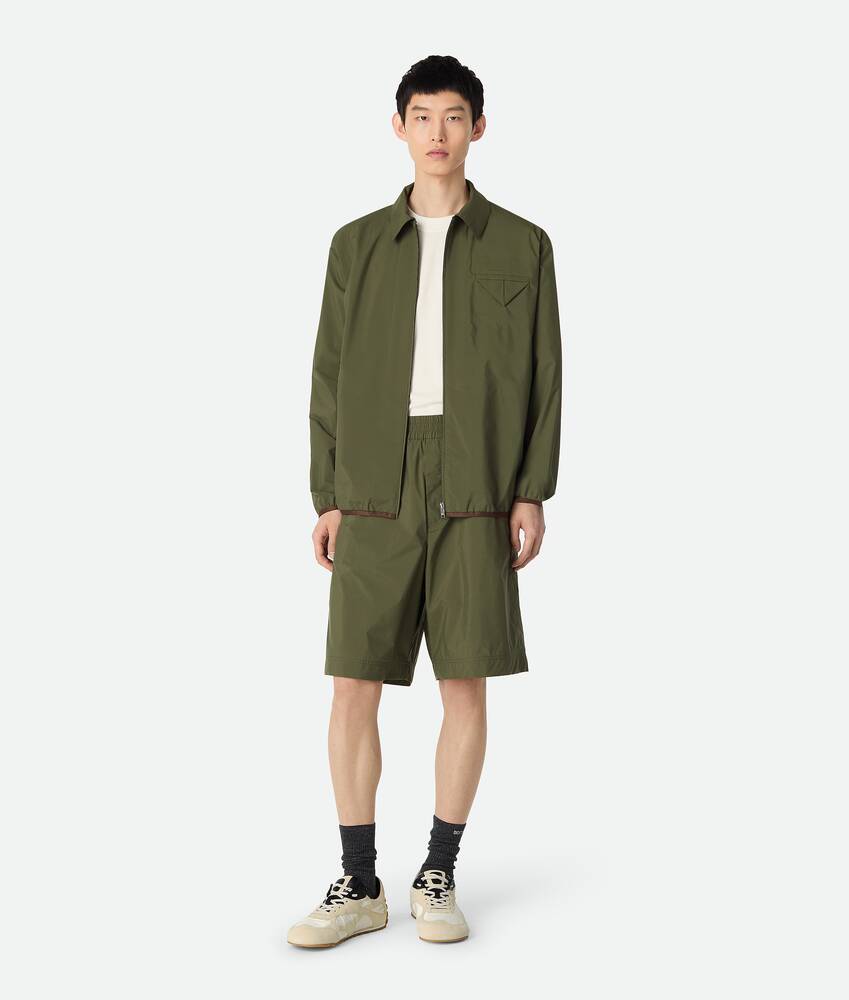 Display a large version of the product image 4 - Nylon Shorts