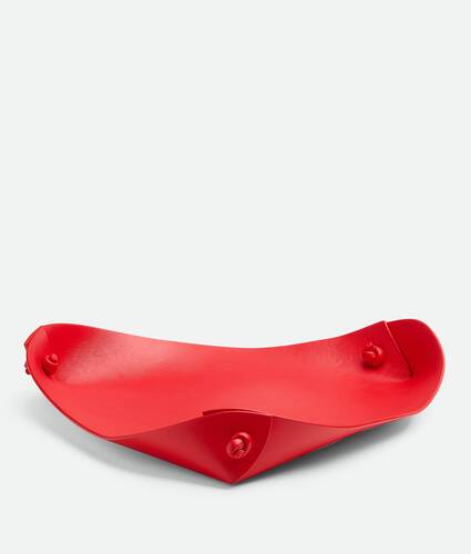 Large Leather Tray