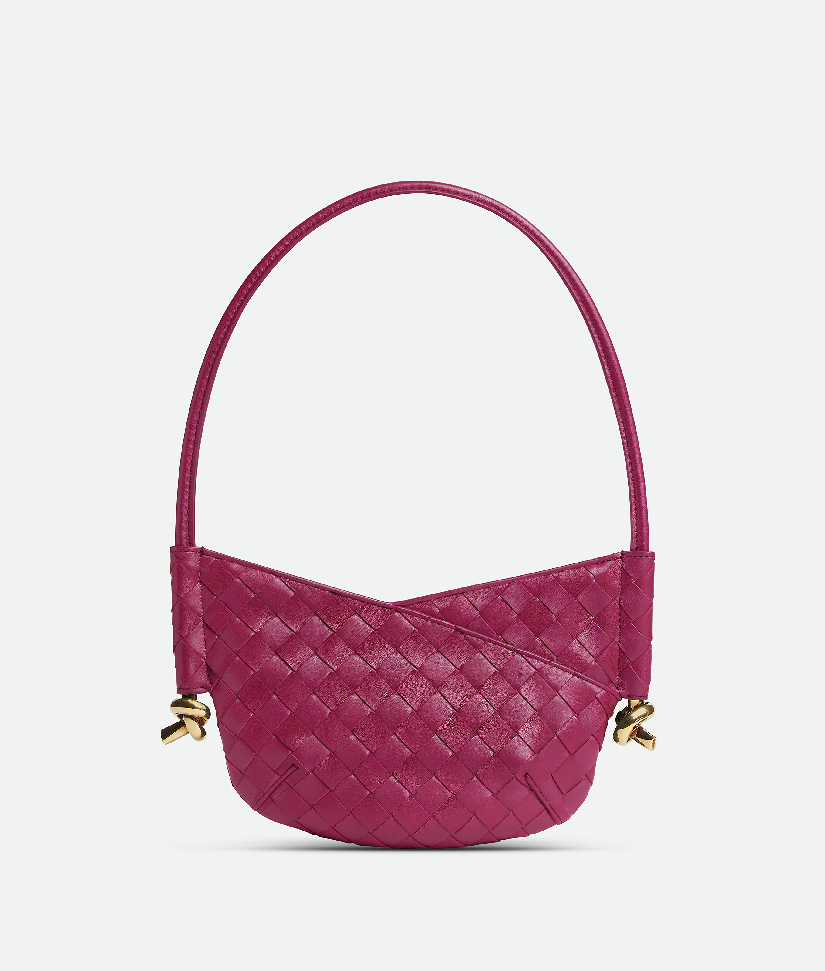Bottega Veneta Baby Solstice - Purple - Woman -