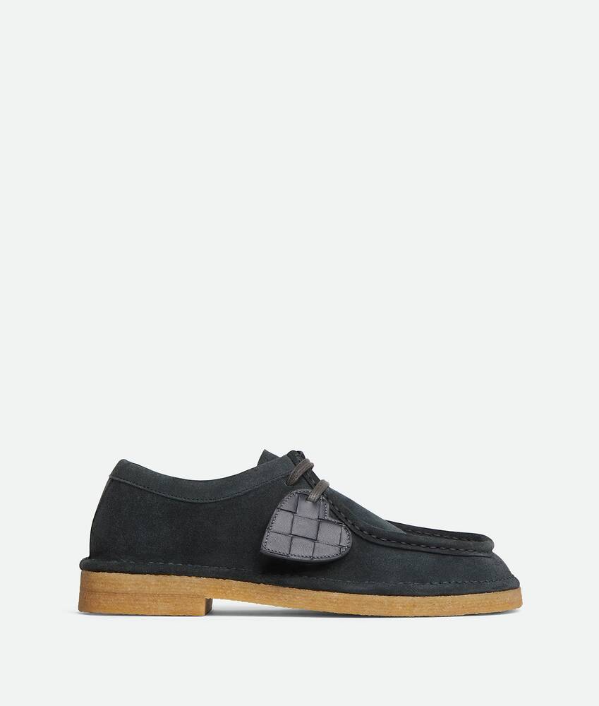 Display a large version of the product image 1 - Daddy Lace-Up Shoe