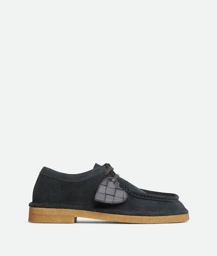 Daddy Lace-Up Shoe