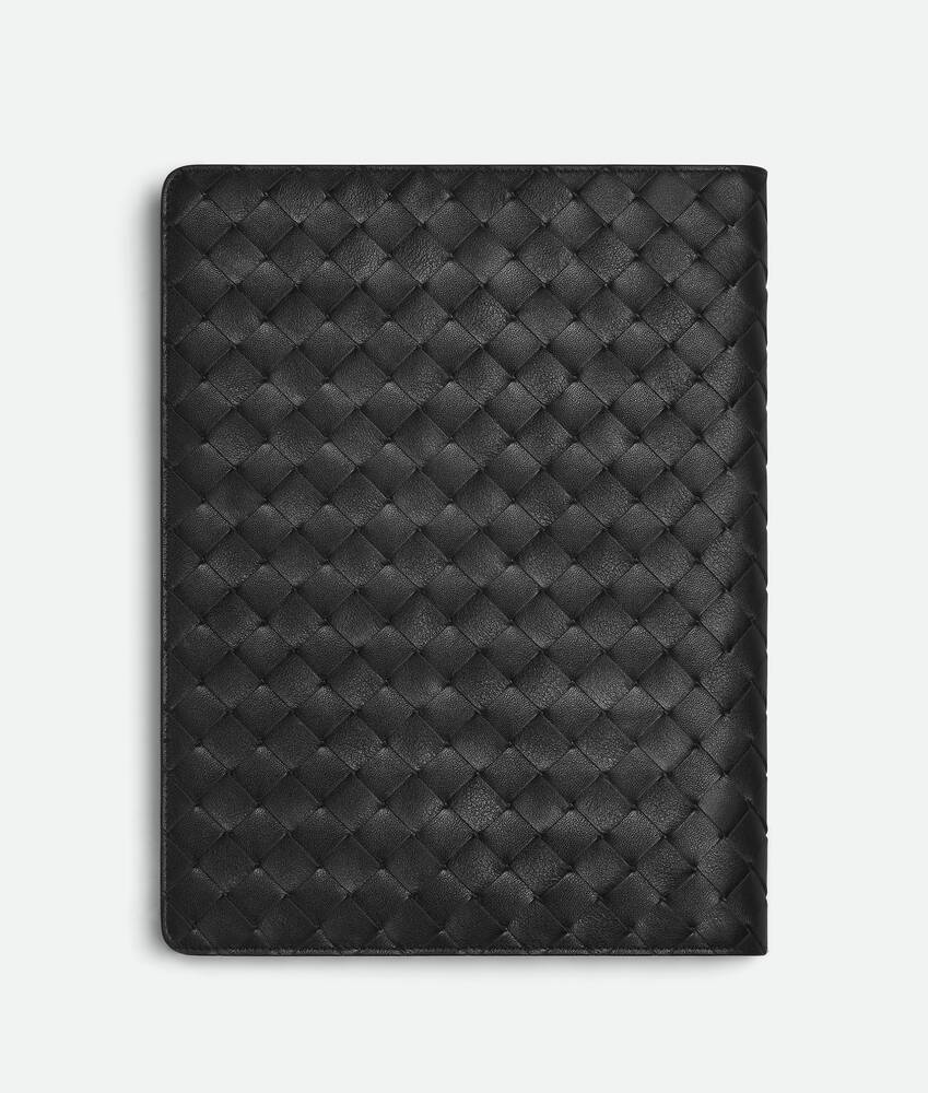 Display a large version of the product image 3 - Maxi Intrecciato Notebook Cover