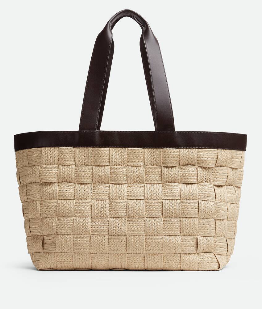 Bottega veneta straw bag Clearance