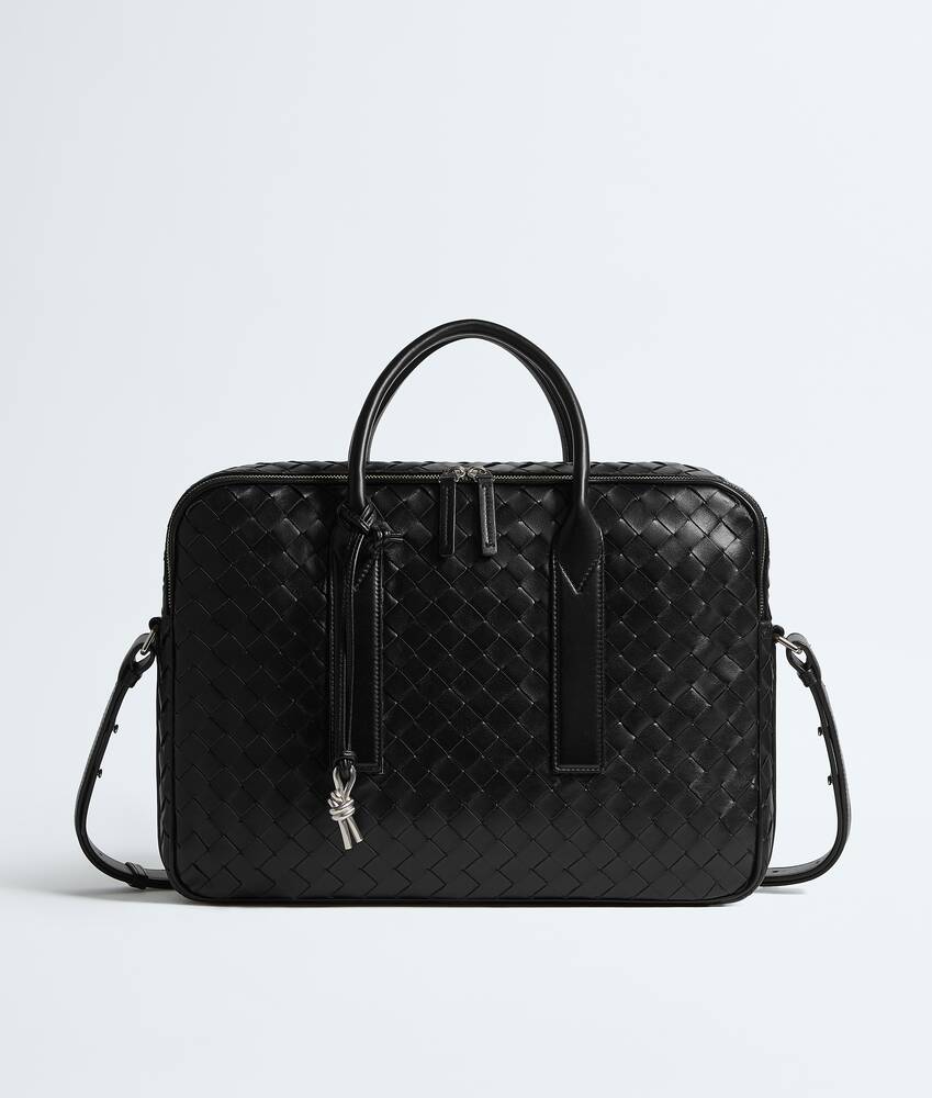 Getaway Briefcase in Black