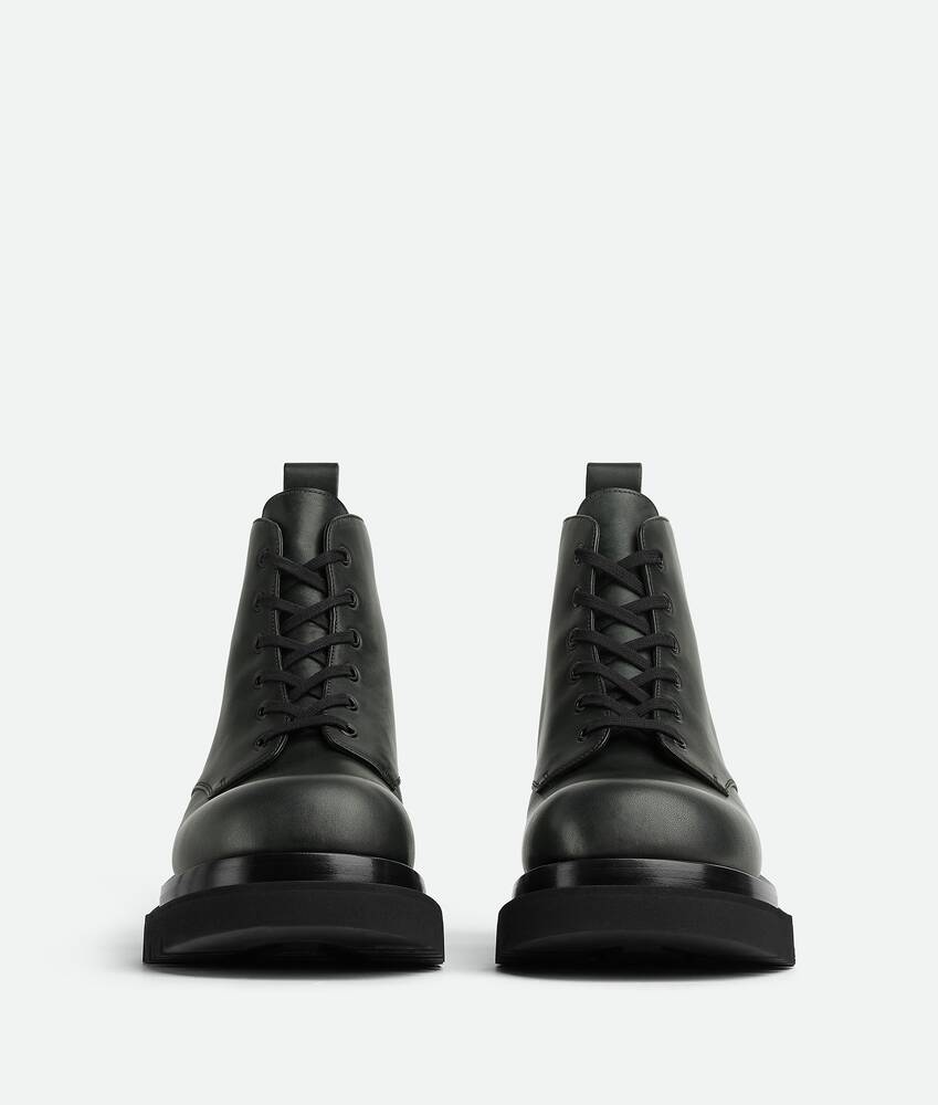 Display a large version of the product image 2 - Lug Lace-Up Ankle Boot