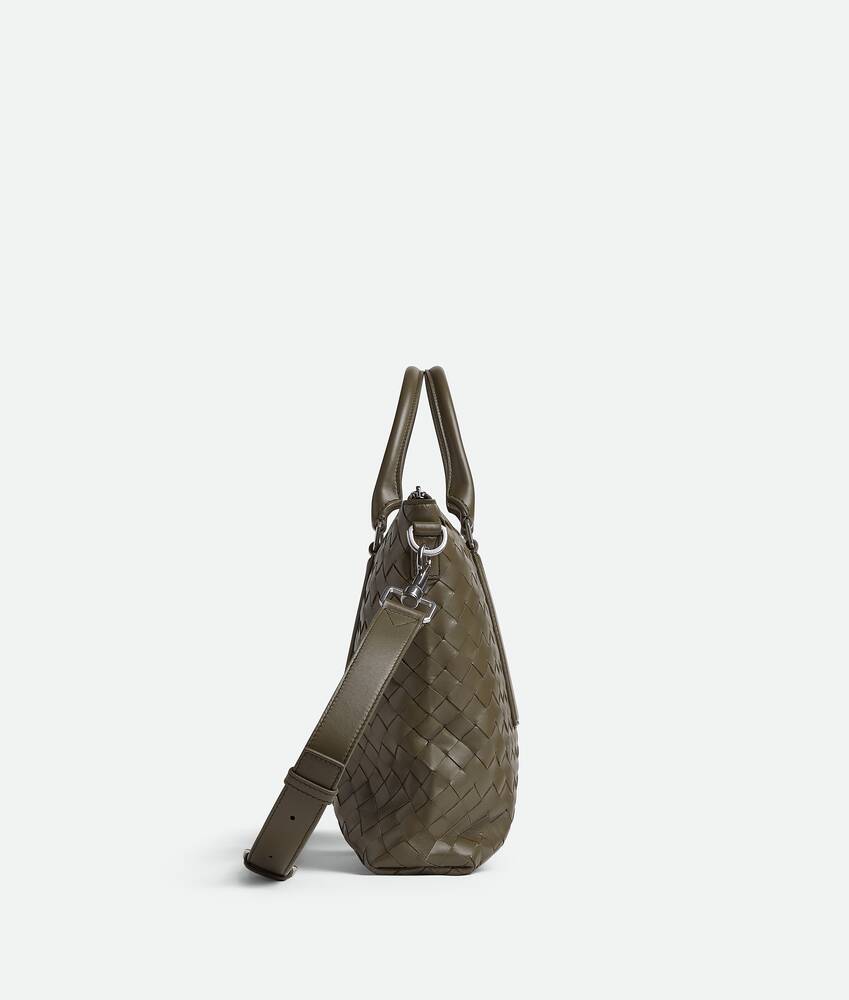 ブラックゲッタウェイ スリム ブリーフケース| Bottega Veneta® 日本