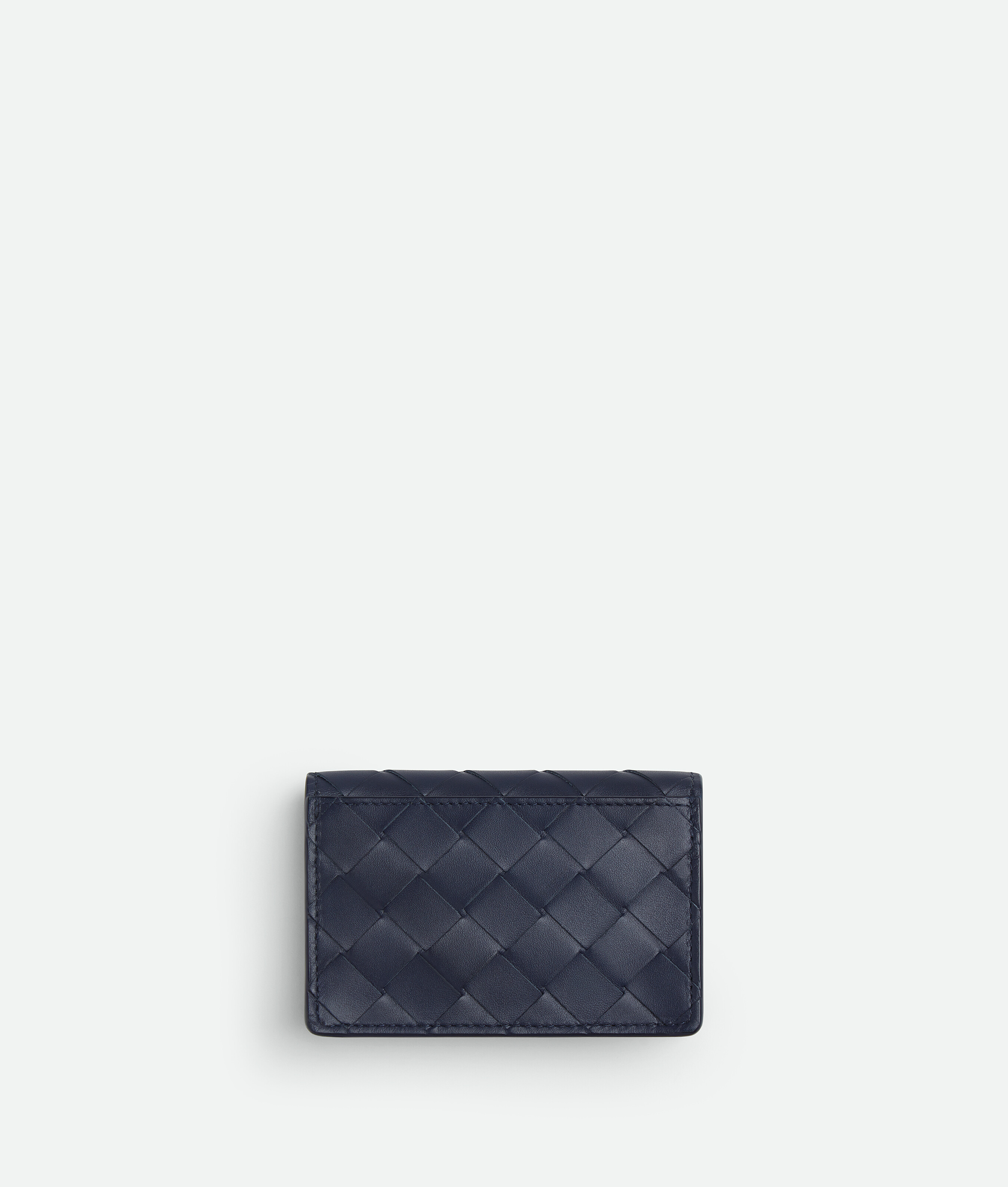 Bottega Veneta Intrecciato Business Card Case