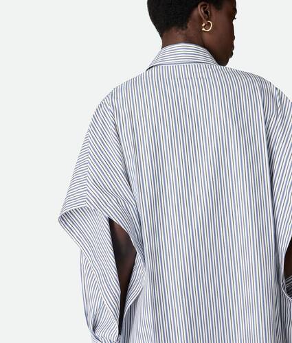 Cotton Stripe Dress