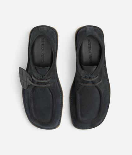 Daddy Lace-Up Shoe