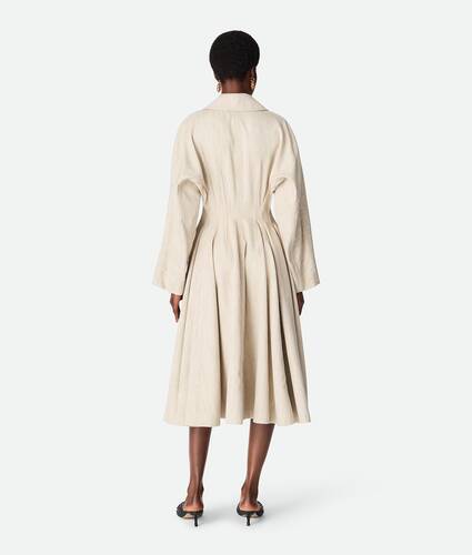 Viscose Silk Coat