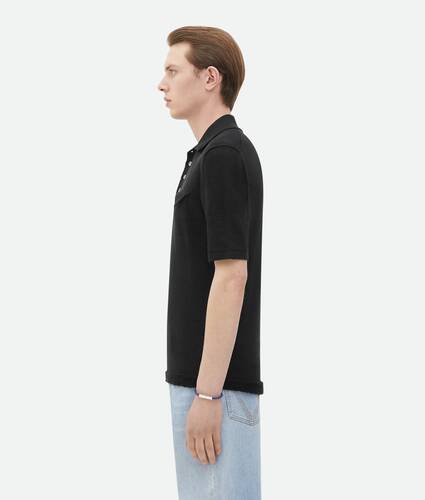 Light Linen Polo