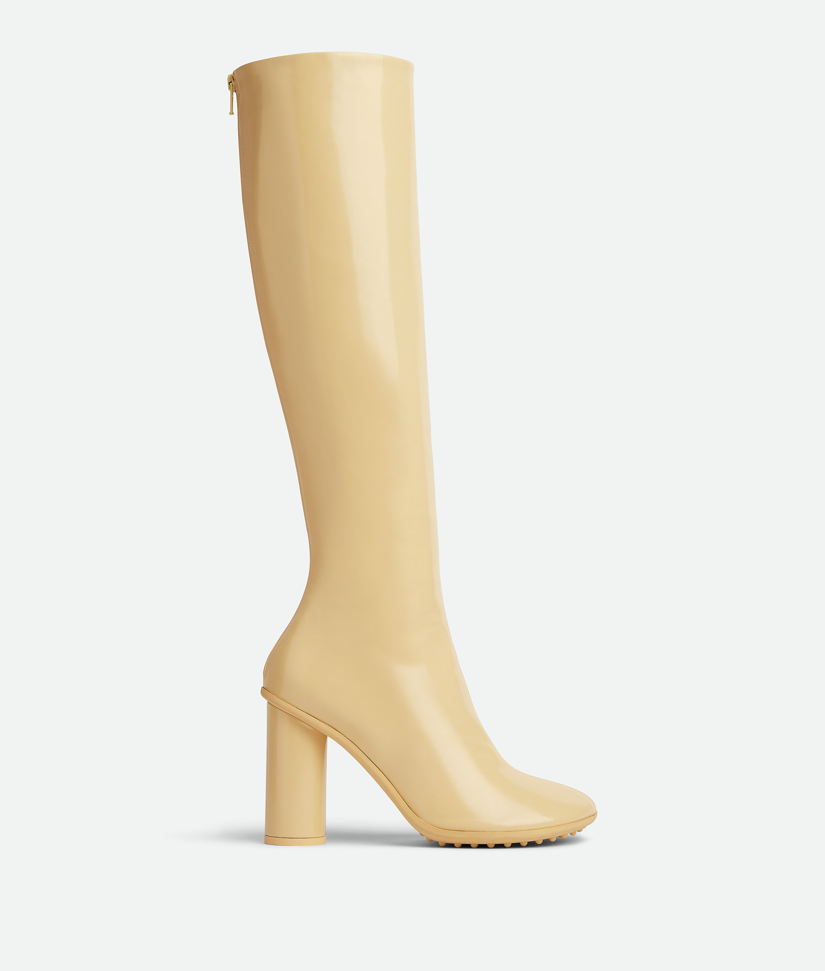 Bottega Veneta® Women's Atomic Boot in Rubber. Shop online now.