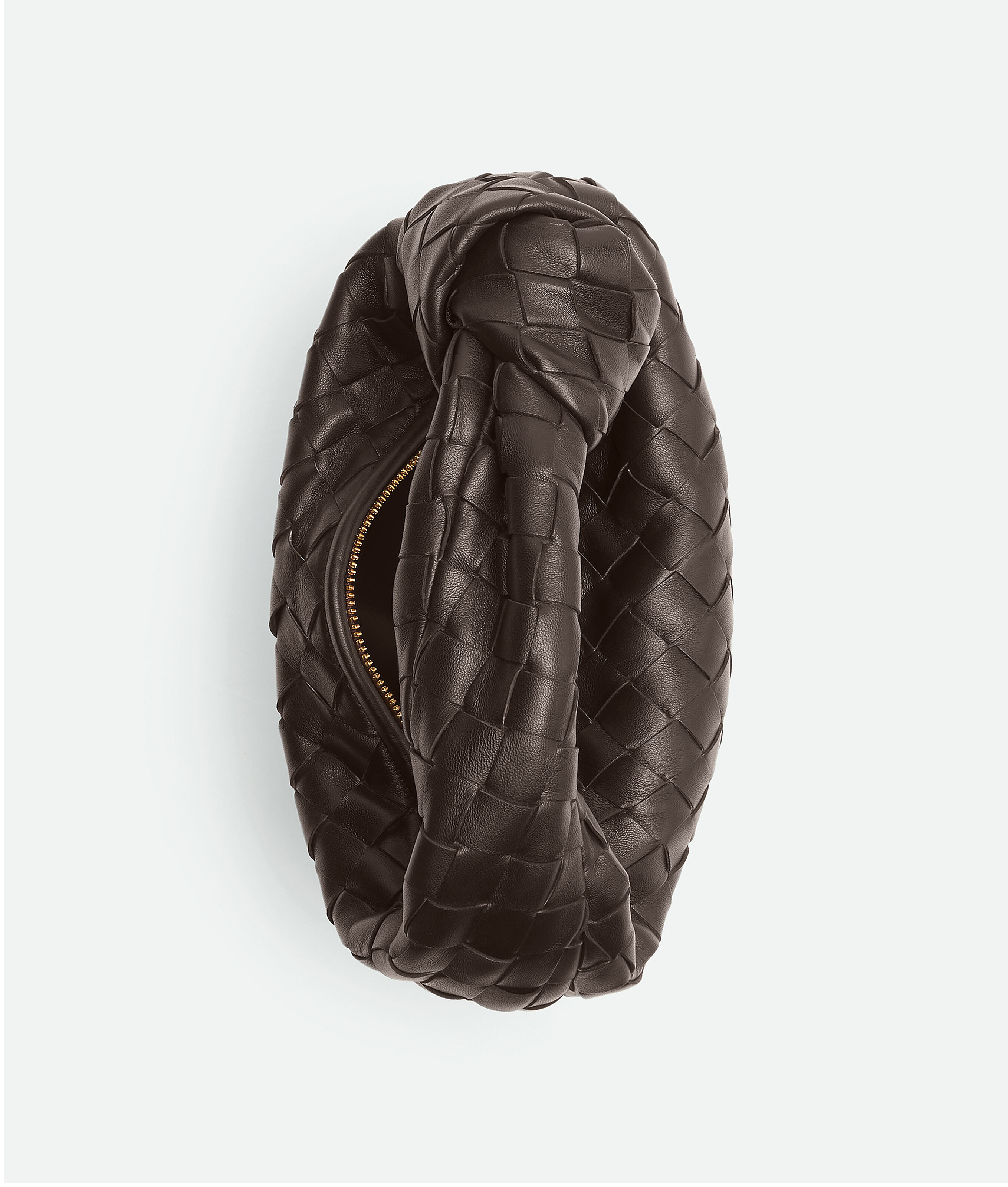Bottega Veneta Mini Jodie In Noir