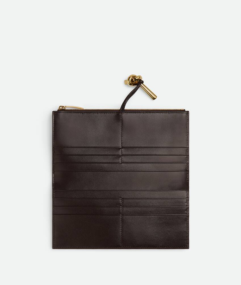 Display a large version of the product image 2 - Andiamo Long Wallet