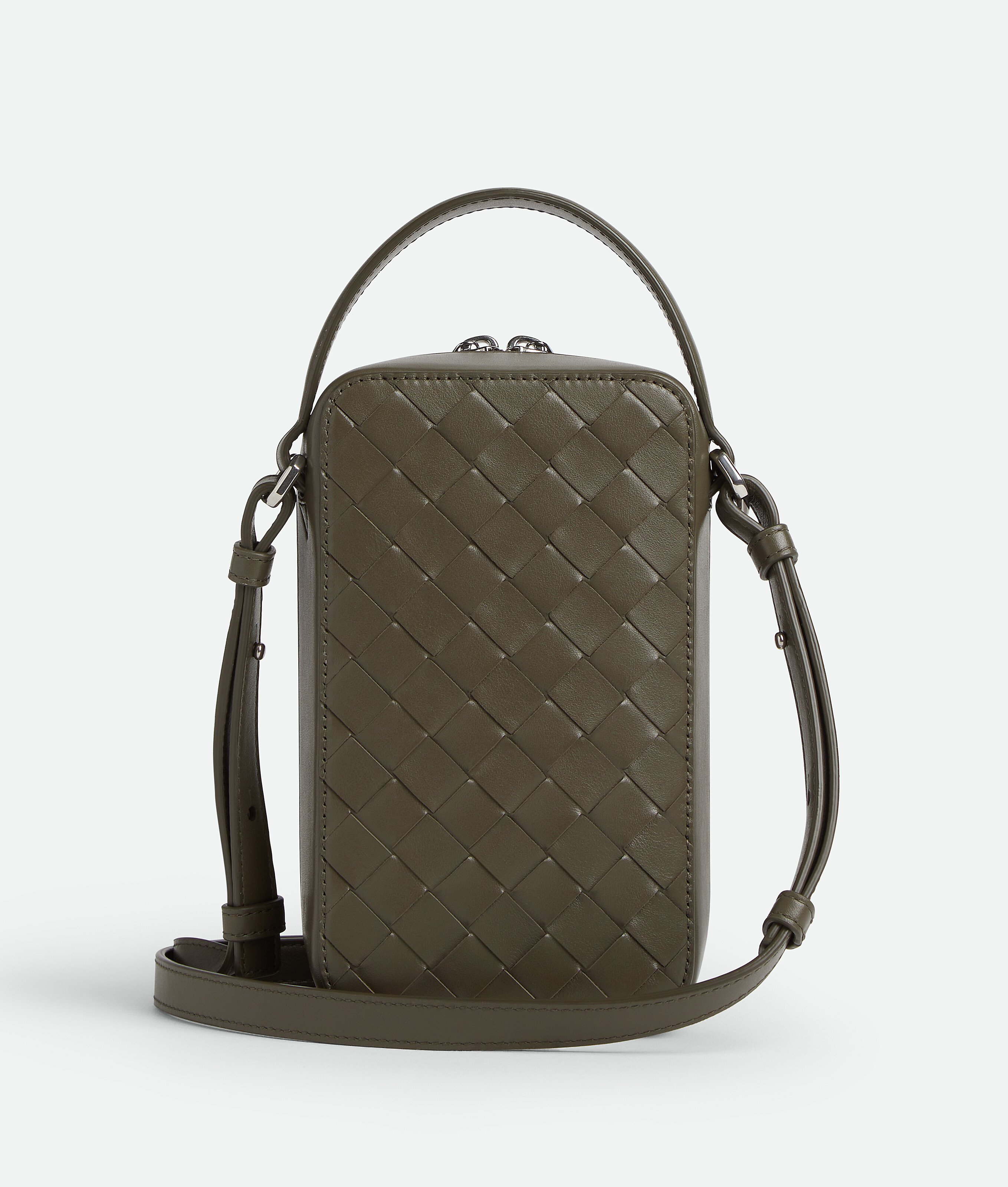 Bottega Veneta Getaway Phone Pouch
