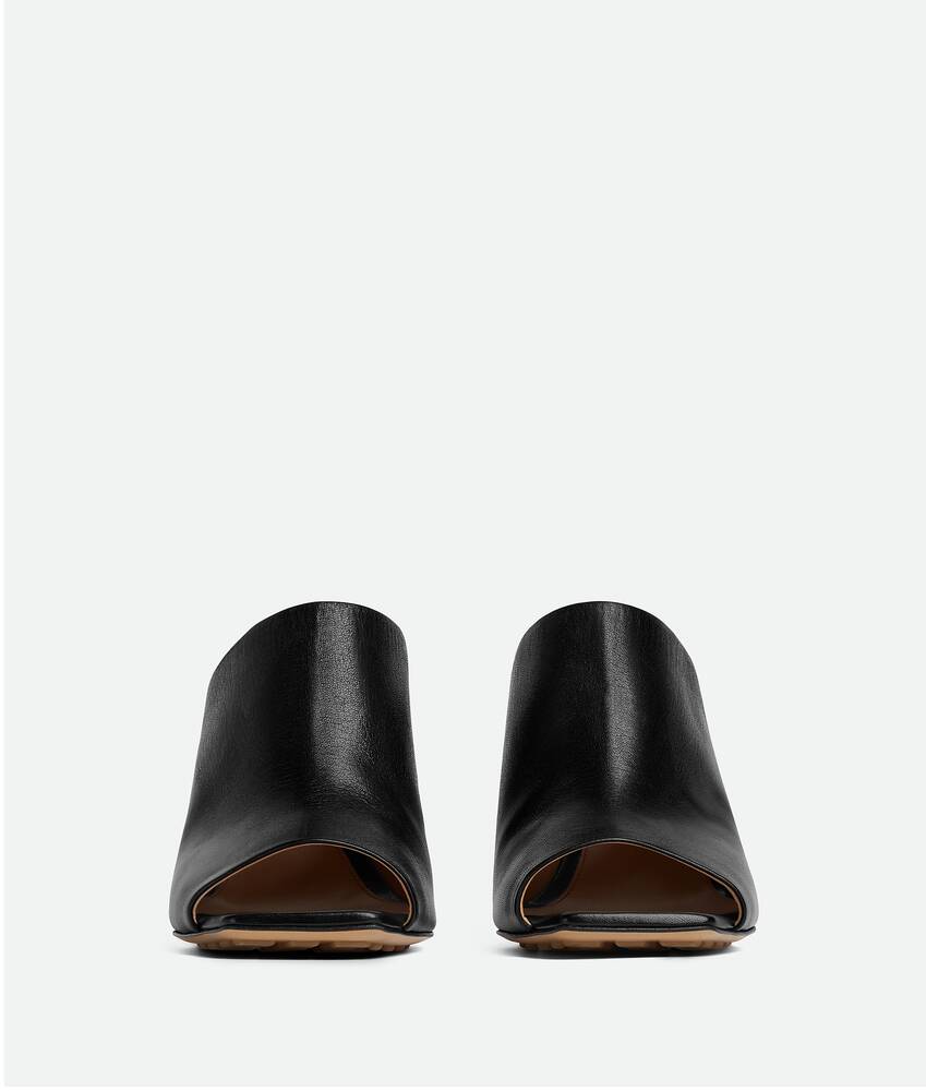 Bottega Veneta® Women's Knot Mule in Black. Shop online now.