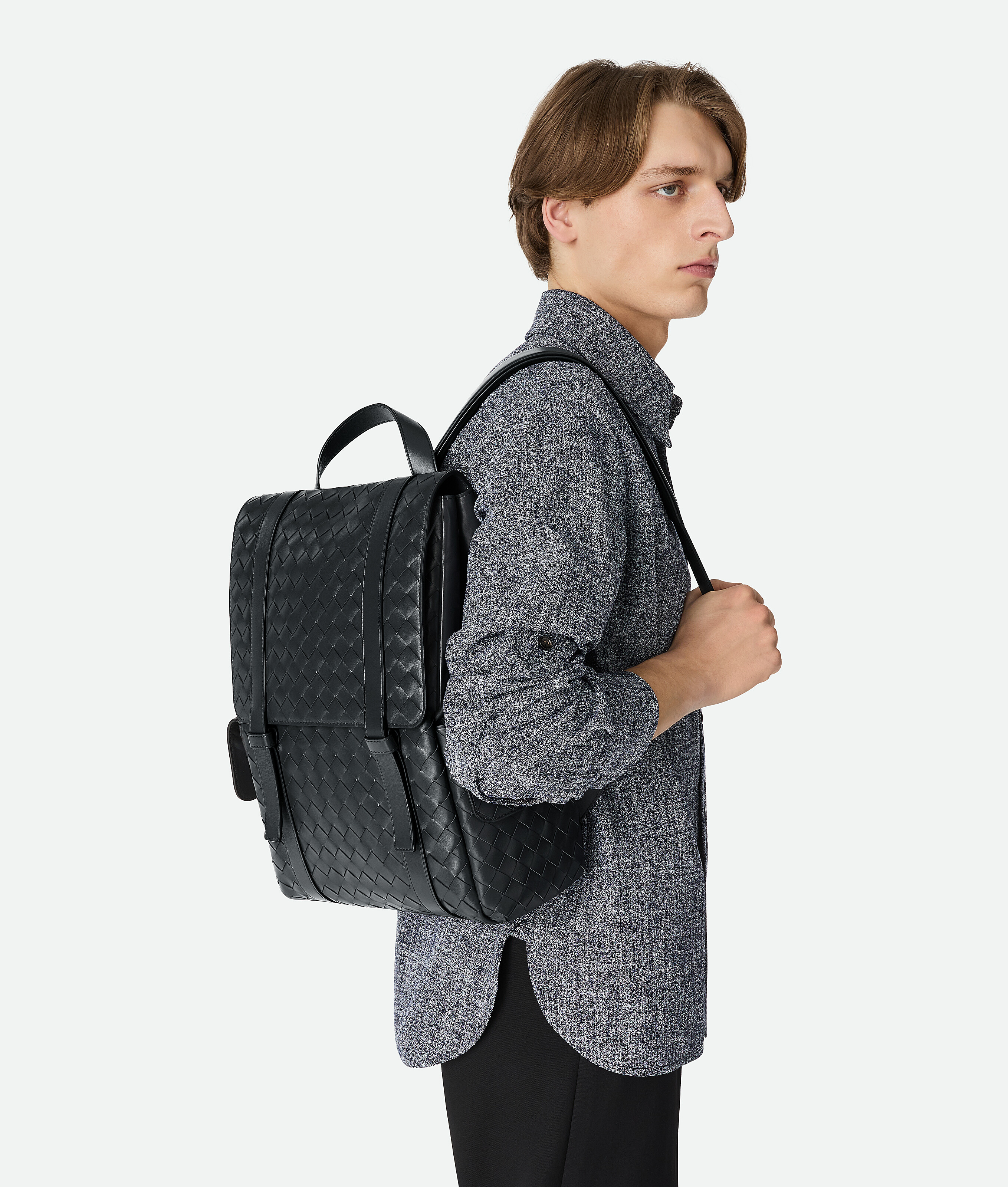 Bottega Veneta Back To School Backpack